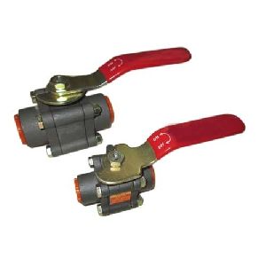 High Performance Ball Valve