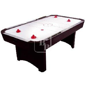 air hockey