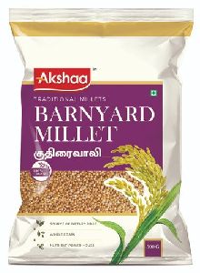 Natural Barnyard Millet