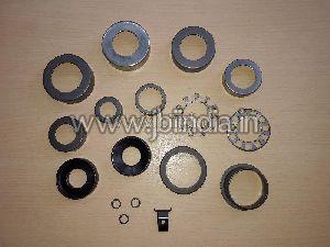 Sheet Metal Textile Parts