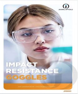 Impact Resistant Goggles