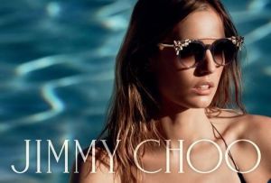 Jimmy Choo Sunglasses