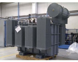 Oltc Distribution Transformer