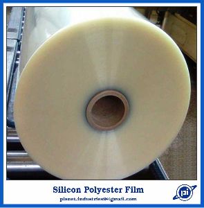 Silicon Polyester Film