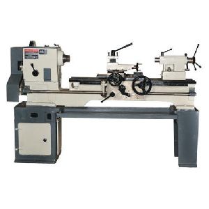 Geared Lathe Machine