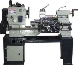 Medium Duty Lathe Machine