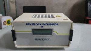 Dry Bath Incubator