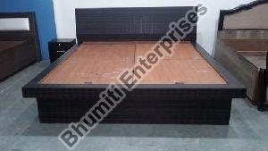 Wooden King Size Double Beds