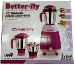 Butterfly Mixer Grinder