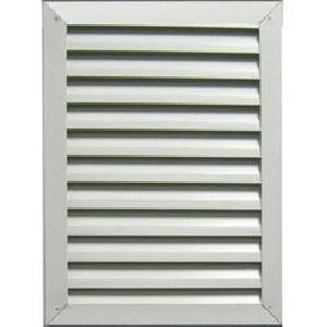 Gravity Air Louver