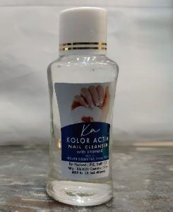 nail cleanser