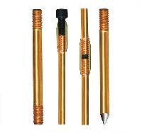 Copper bonded rod