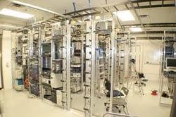 Plant Electrical Work Services