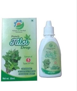 Tulsi Drops