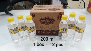 200 ML Packed Gangajal