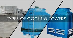 Cooling Tower Die Casting Machine