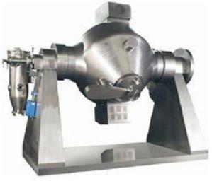 ROTOCONE VACUUM DRYER