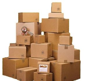 Corrugated Printed Box