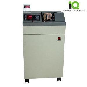 Floor Type Bundle Note Counting Machine