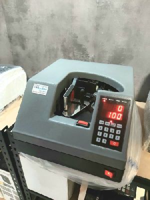 Floor Type Bundle Note Counting Machine