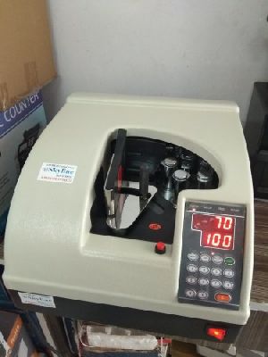 Floor Type Bundle Note Counting Machine