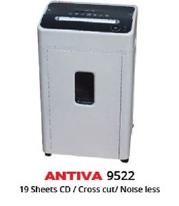 Antiva 9522 Automatic Paper Shredding Machine