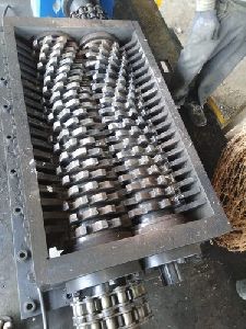 Metal Shredding Machine