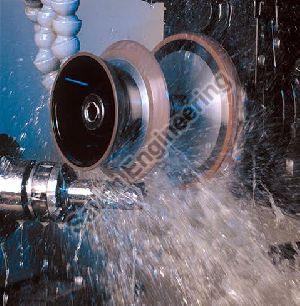 Diamond Grinding Wheels