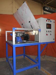 Cutting Performance Test Machine