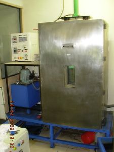 Gas Spring Testing Climate Chamber