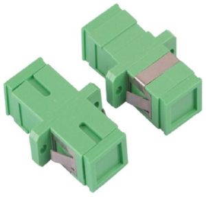 APC Simplex Single Mode Adapters