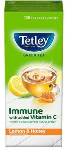 Tetley Green Tea Bags