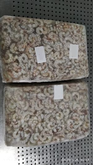 Frozen Sea Caught Shrimp
