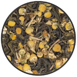 Chamomile Green Tea