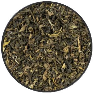 Green Tulsi Tea