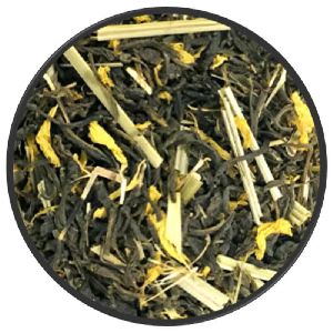 Lemon Ginger Green Tea
