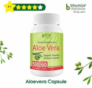 Aloevera Capsule