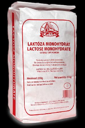 Lactose Powder 200 MESH WHITE