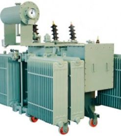 250 KVA Distribution Transformer