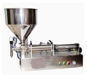 Paste Filling Machine