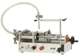 Liquid Piston Filling Machine