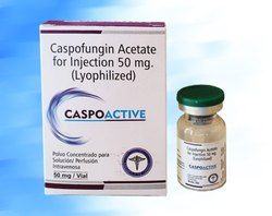 Caspofungin Acetate Injection