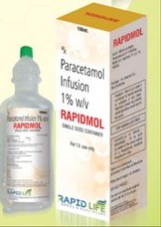 Paracetamol Infusion