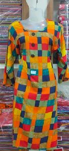 Ladies Cotton Kurti