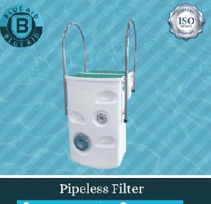 Pipeless Swimming Pool Sand Filter