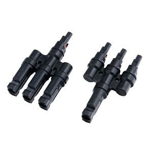 3 in 1 MC4 Connector