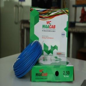 WAACAB 2.5 sqmm AC House Wiring Cable