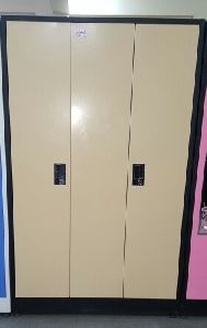 Powder Coated Iron Wardrobe