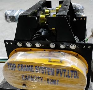 1 Ton Electric Wire Rope Hoist