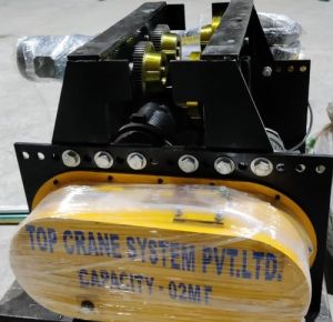 2 Ton Electric Wire Rope Hoist